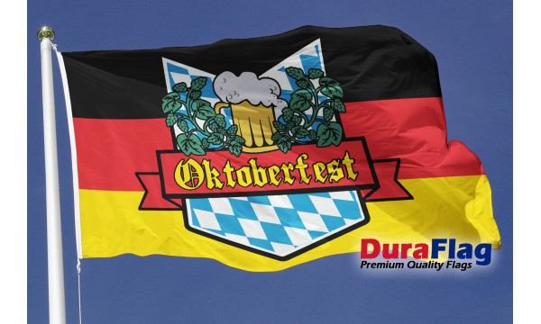 DuraFlag® Oktoberfest Premium Quality Flag